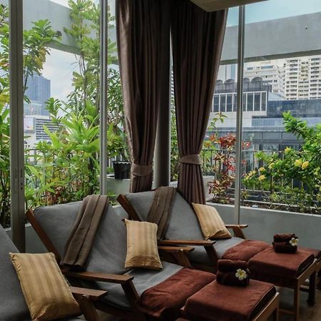 Sabai Sathorn Service Apartment Bangkok Eksteriør bilde