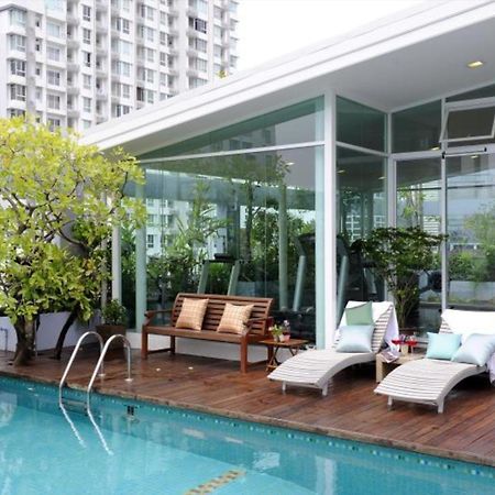 Sabai Sathorn Service Apartment Bangkok Eksteriør bilde