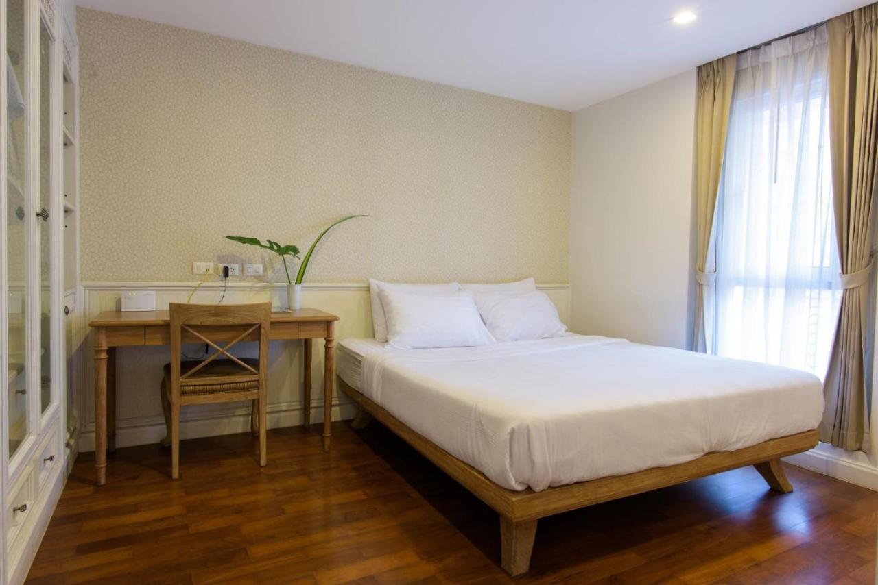 Sabai Sathorn Service Apartment Bangkok Eksteriør bilde