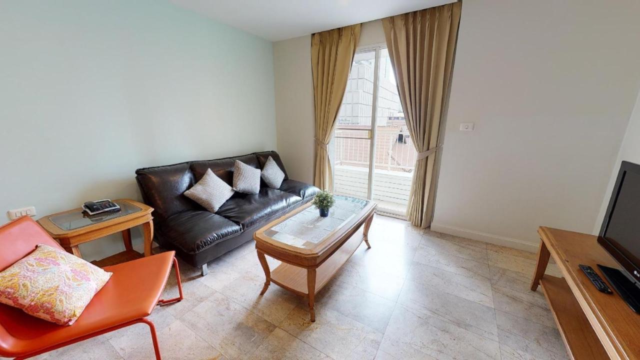 Sabai Sathorn Service Apartment Bangkok Eksteriør bilde
