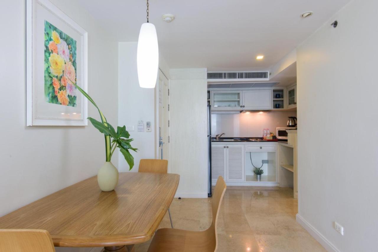 Sabai Sathorn Service Apartment Bangkok Eksteriør bilde
