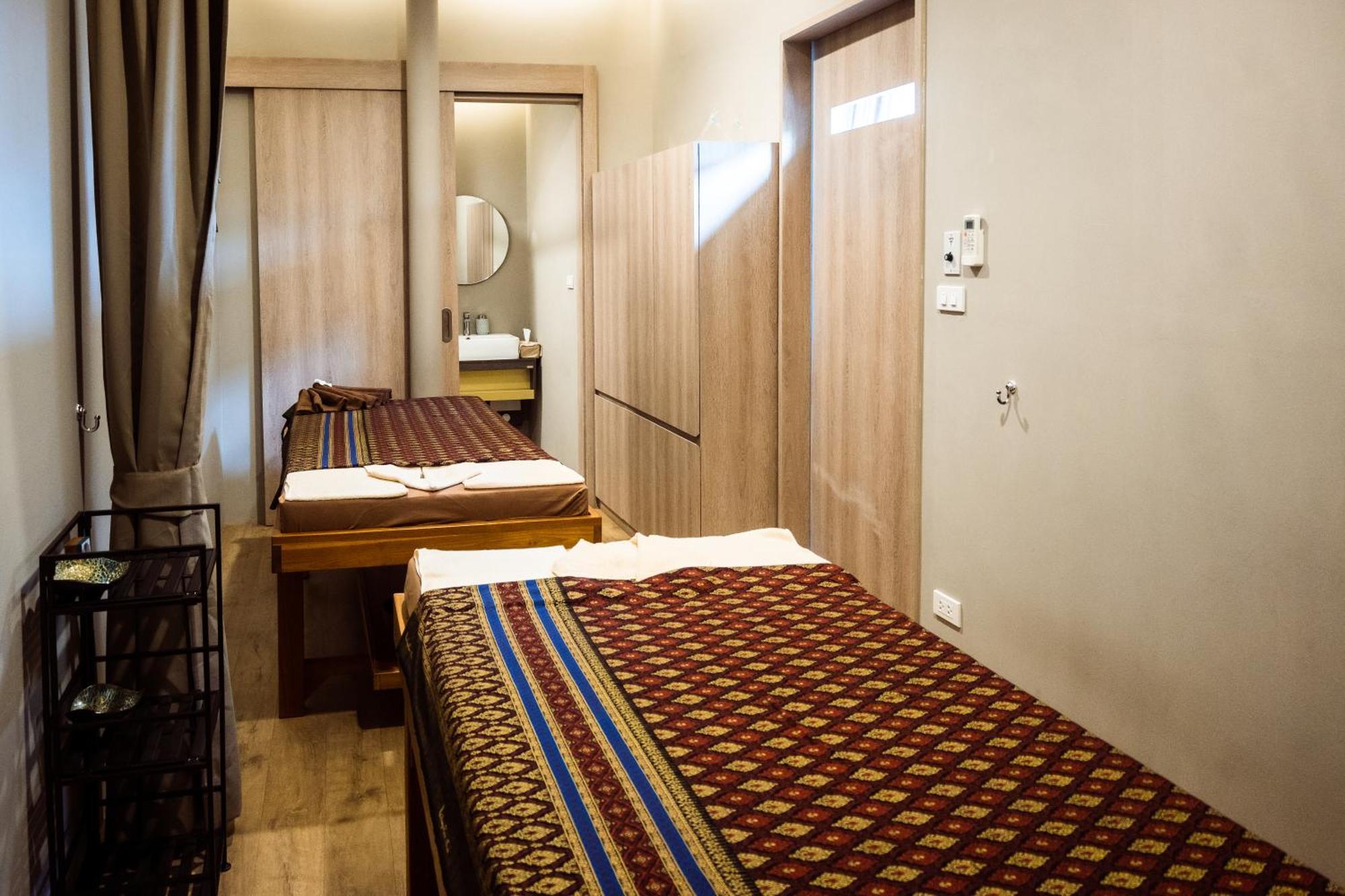 Sabai Sathorn Service Apartment Bangkok Eksteriør bilde