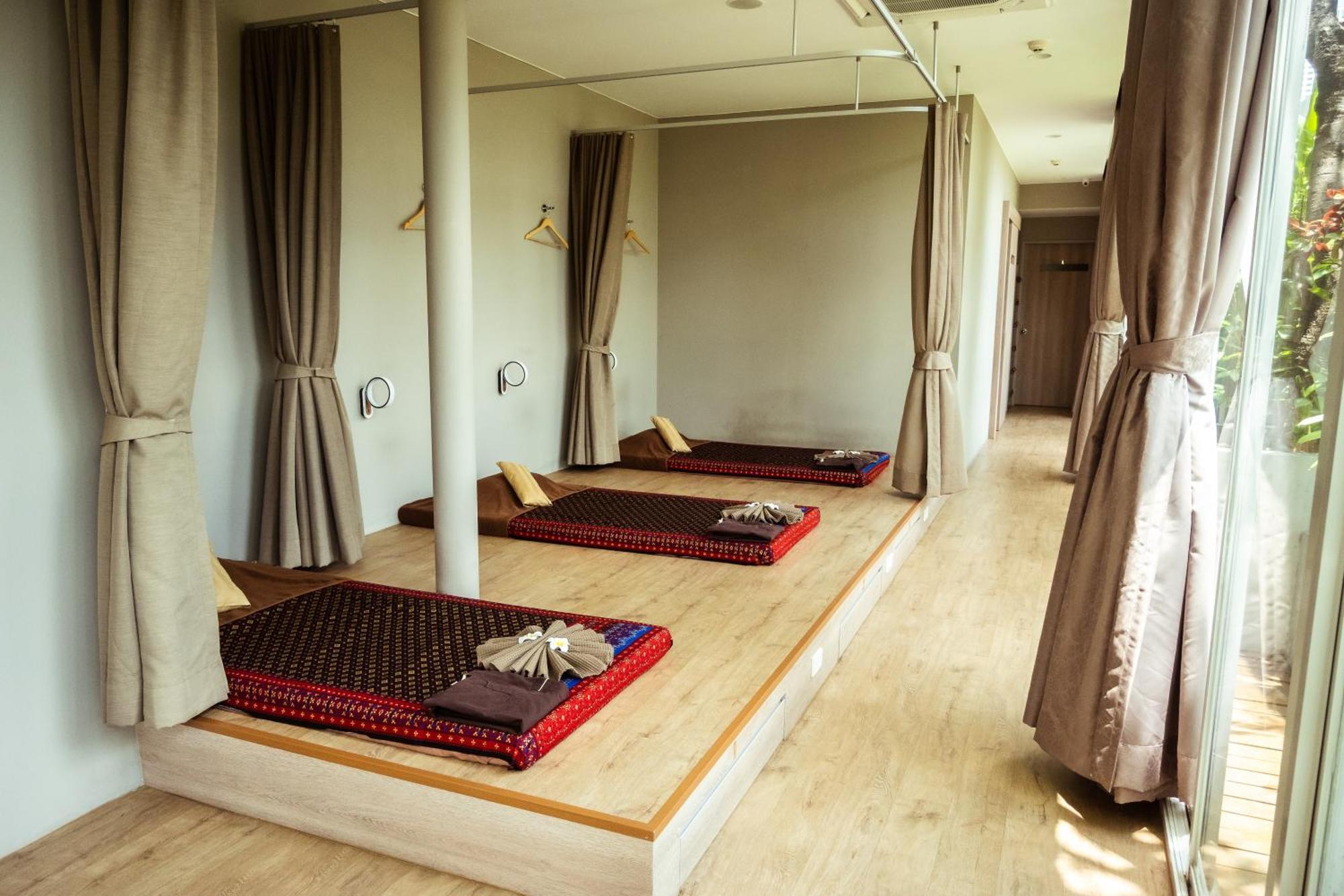 Sabai Sathorn Service Apartment Bangkok Eksteriør bilde