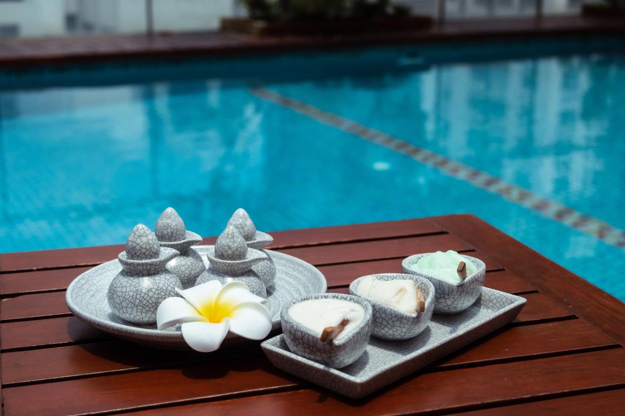 Sabai Sathorn Service Apartment Bangkok Eksteriør bilde