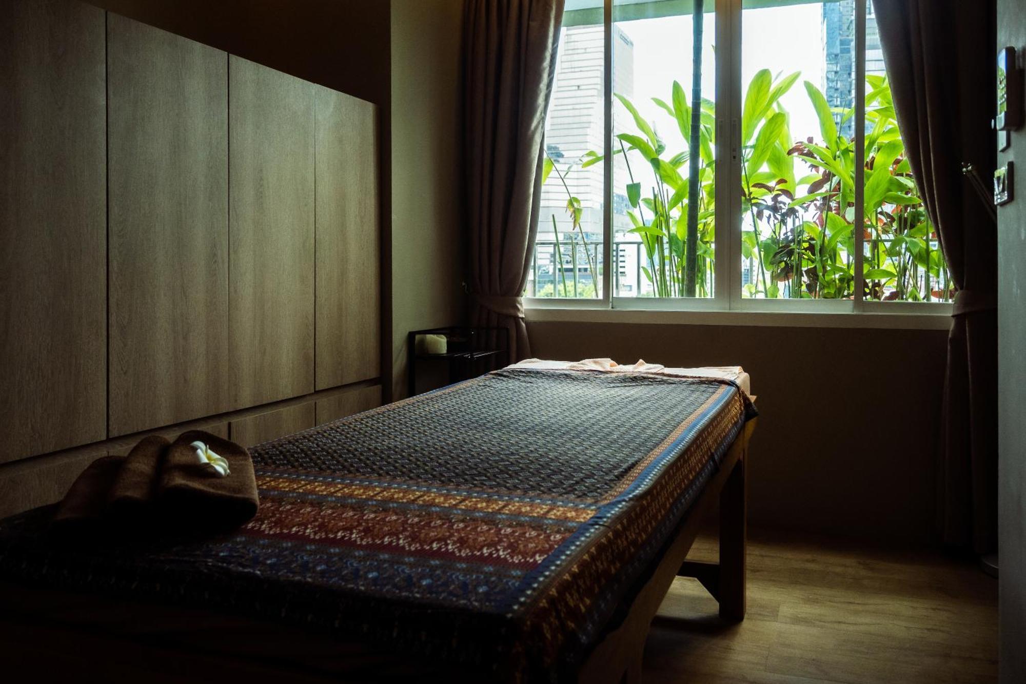 Sabai Sathorn Service Apartment Bangkok Eksteriør bilde