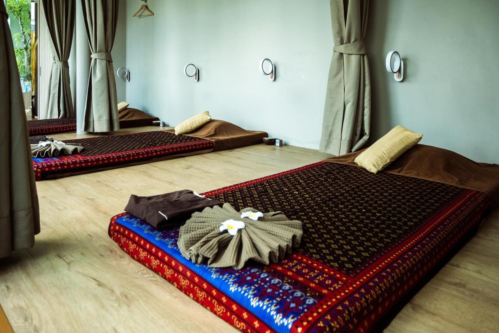 Sabai Sathorn Service Apartment Bangkok Eksteriør bilde