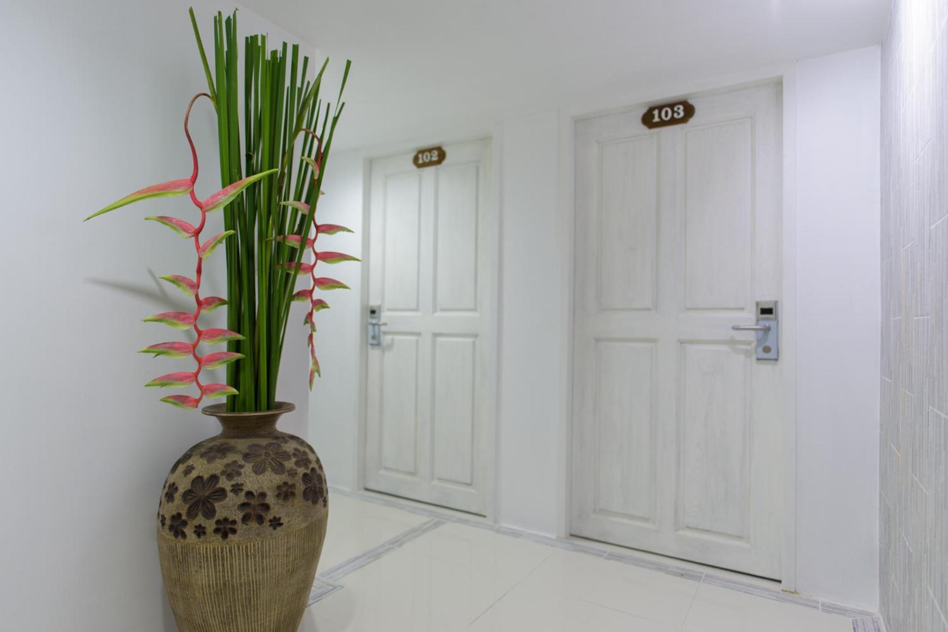 Sabai Sathorn Service Apartment Bangkok Eksteriør bilde