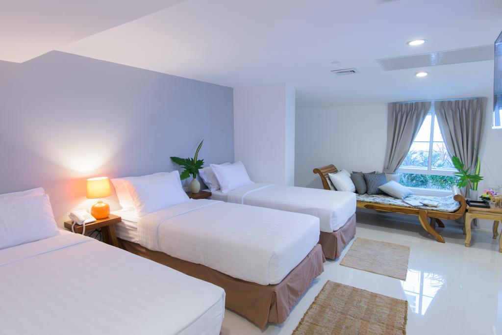 Sabai Sathorn Service Apartment Bangkok Eksteriør bilde