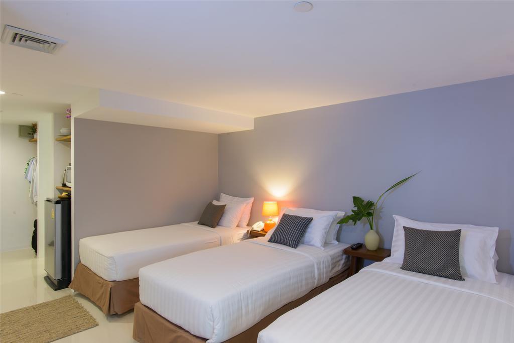 Sabai Sathorn Service Apartment Bangkok Eksteriør bilde