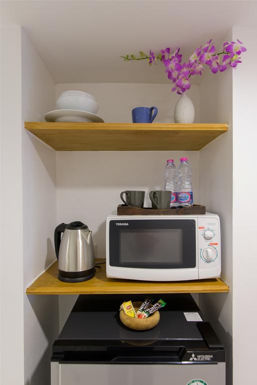 Sabai Sathorn Service Apartment Bangkok Eksteriør bilde