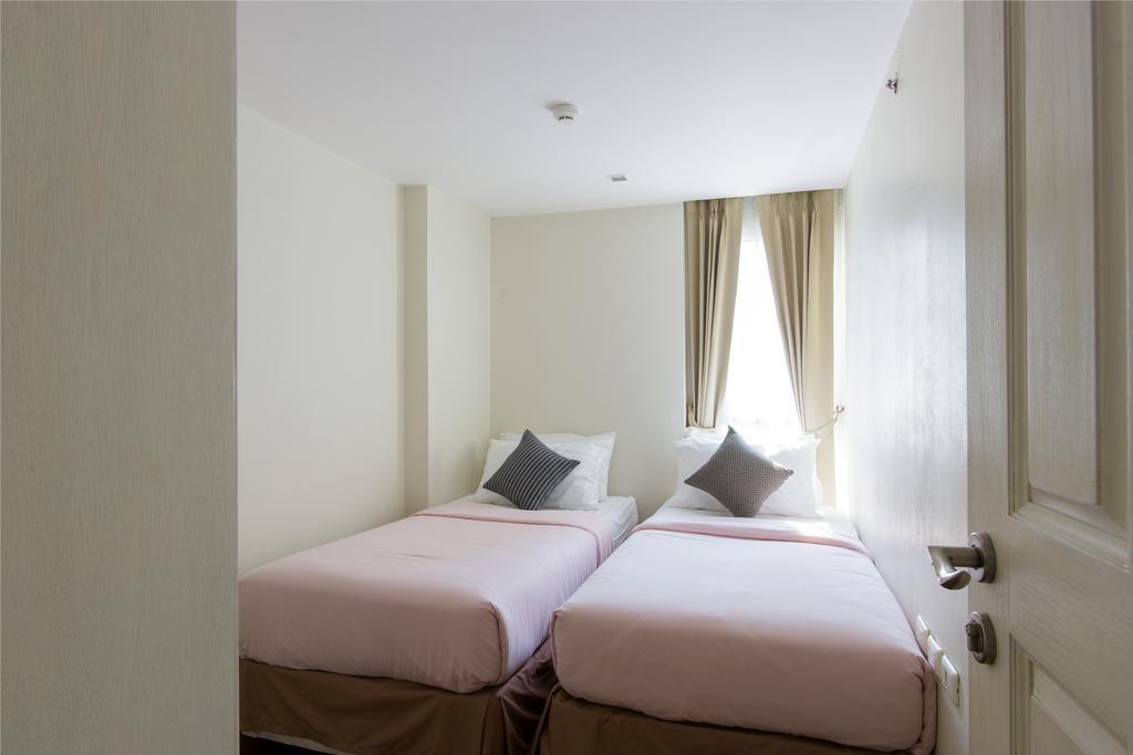 Sabai Sathorn Service Apartment Bangkok Eksteriør bilde