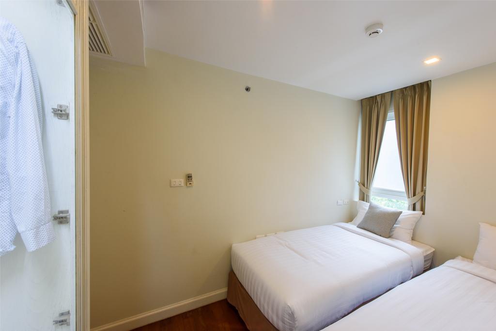 Sabai Sathorn Service Apartment Bangkok Eksteriør bilde