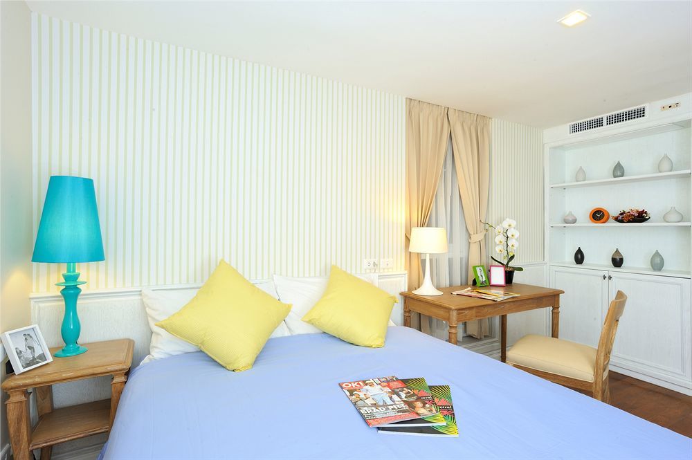 Sabai Sathorn Service Apartment Bangkok Eksteriør bilde