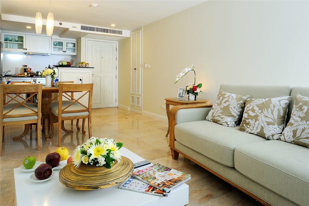 Sabai Sathorn Service Apartment Bangkok Eksteriør bilde